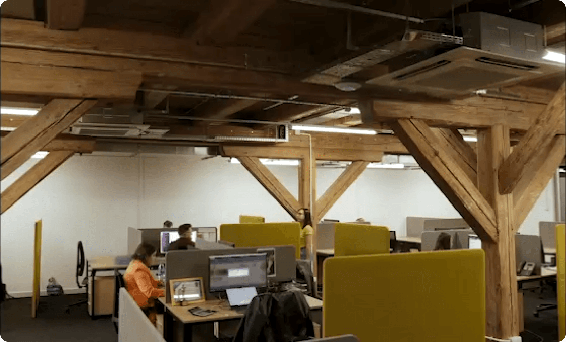 Automation-Trader-Büro