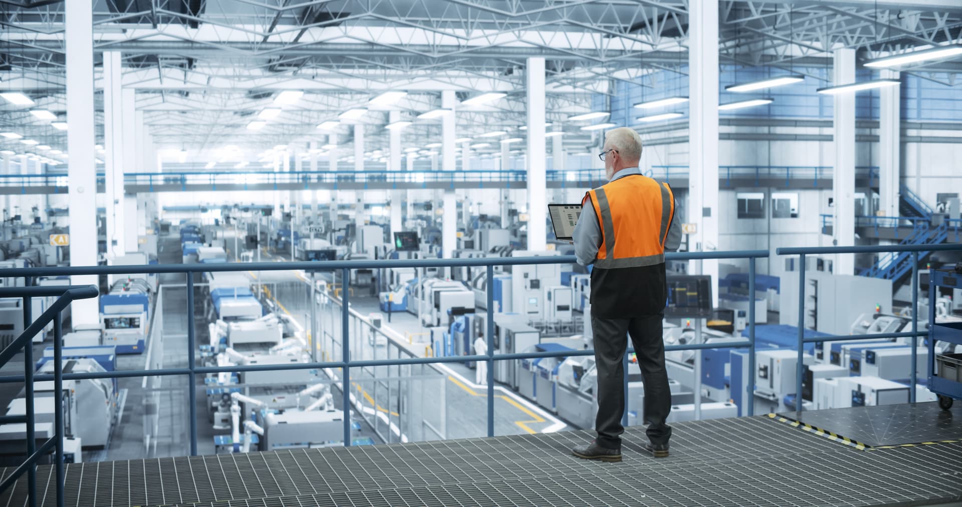 Technik- und Betriebsleiter