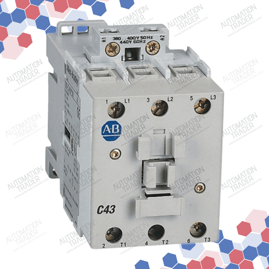 Miniatura produktu: Allen-Bradley 100-C43D10 100-c43d10, 1