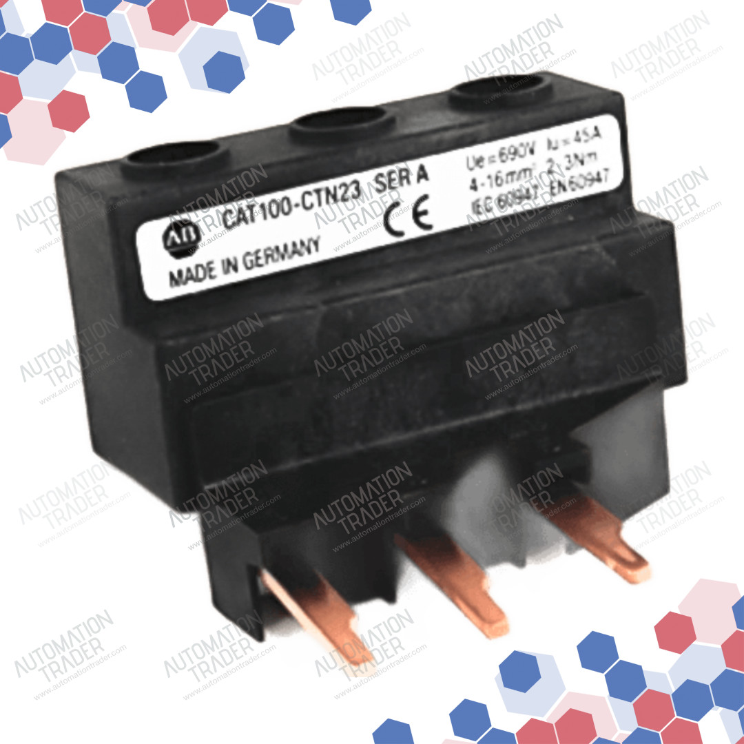 Zdjęcie produktu: Allen-Bradley 100-CTN23 100-ctn23, 1