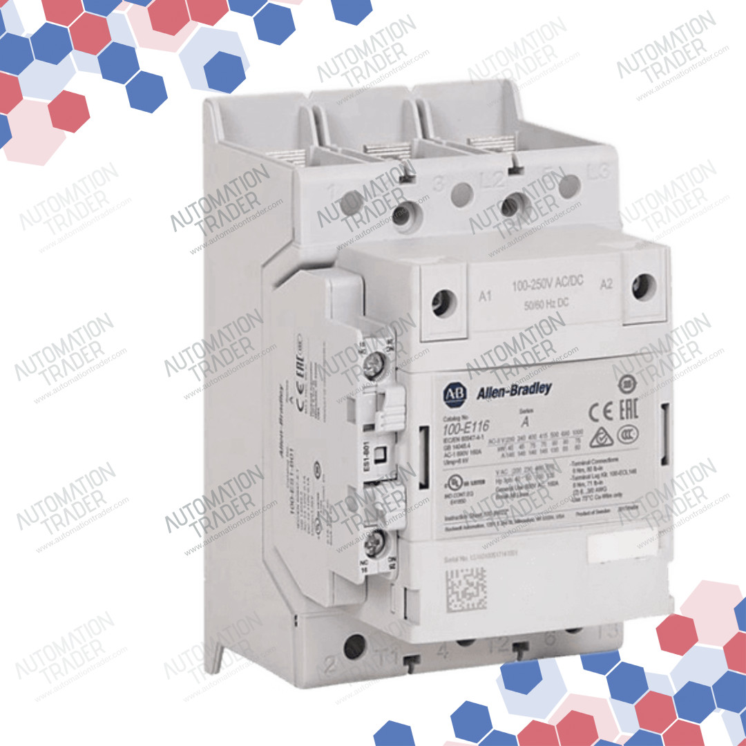 Zdjęcie produktu: Allen-Bradley 100-E116ED11 100-e116ed11, 1