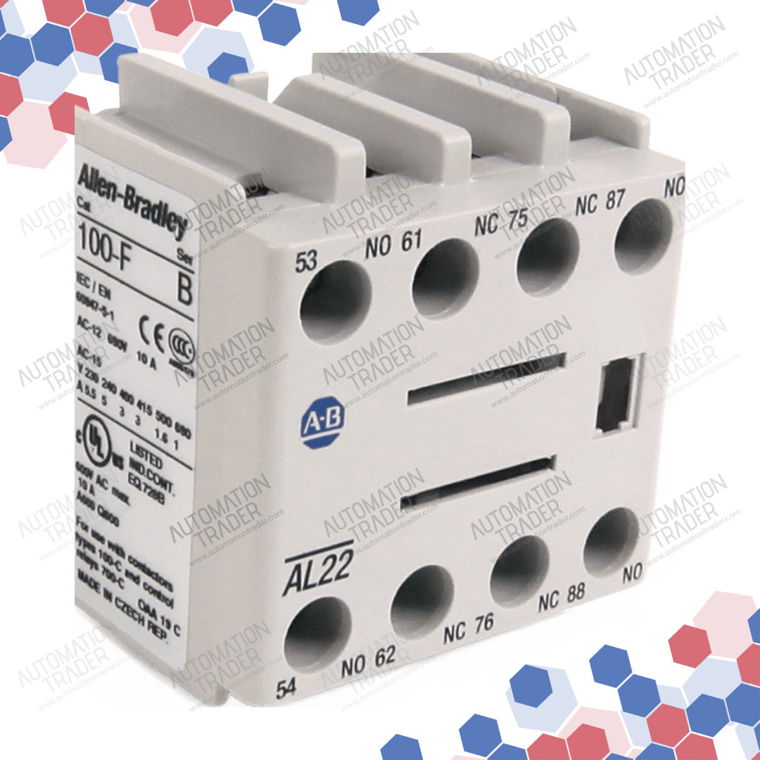 Miniatura produktu: Allen-Bradley 100-FAL22 100-fal22, 1