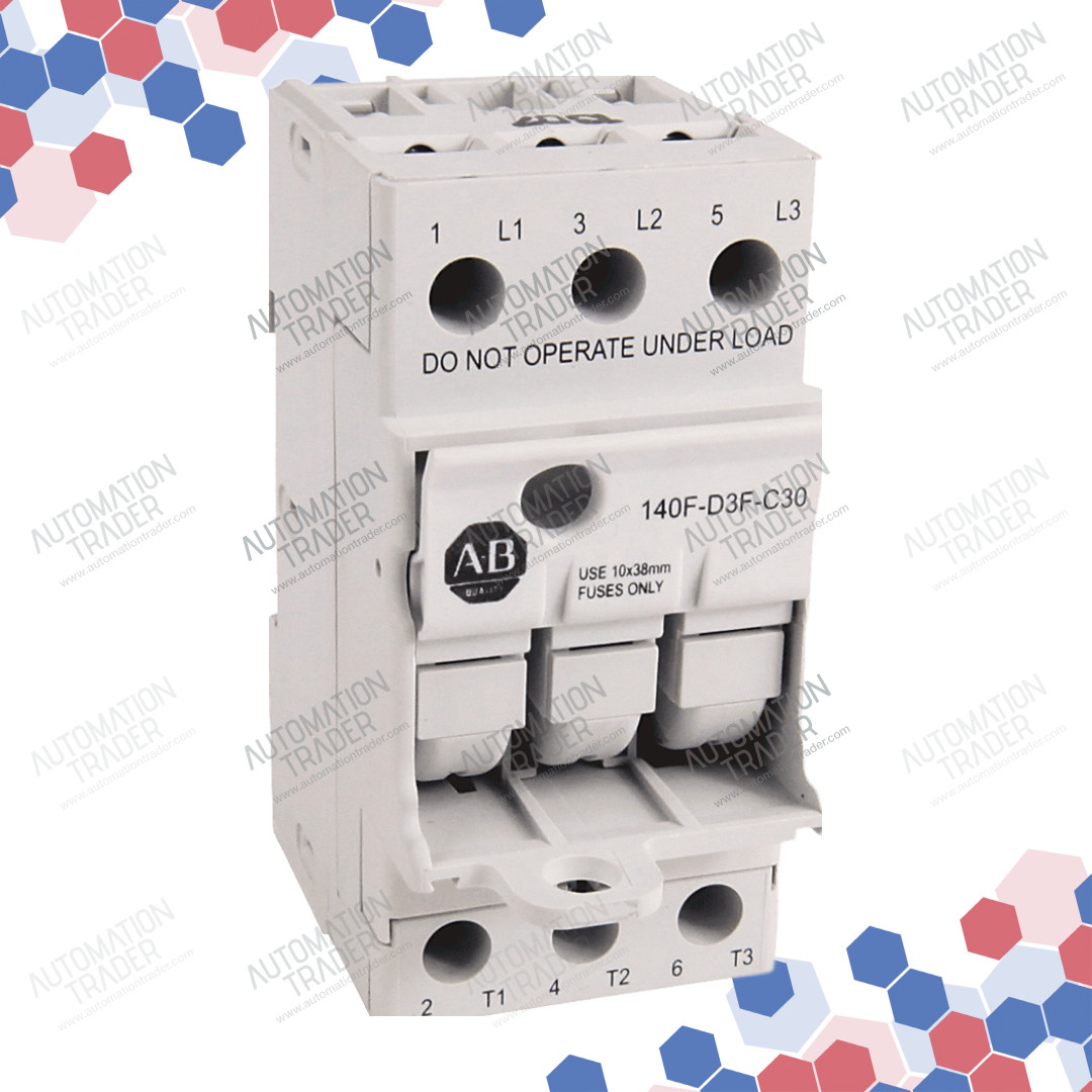 Zdjęcie produktu: Allen-Bradley 140F-D3F-C30 140f-d3f-c30, 1