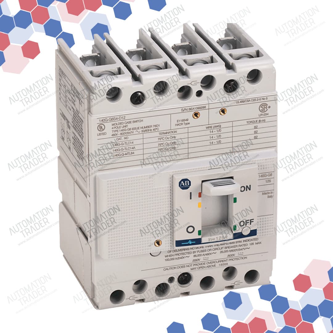 140G-G6S4-D12 - image 1