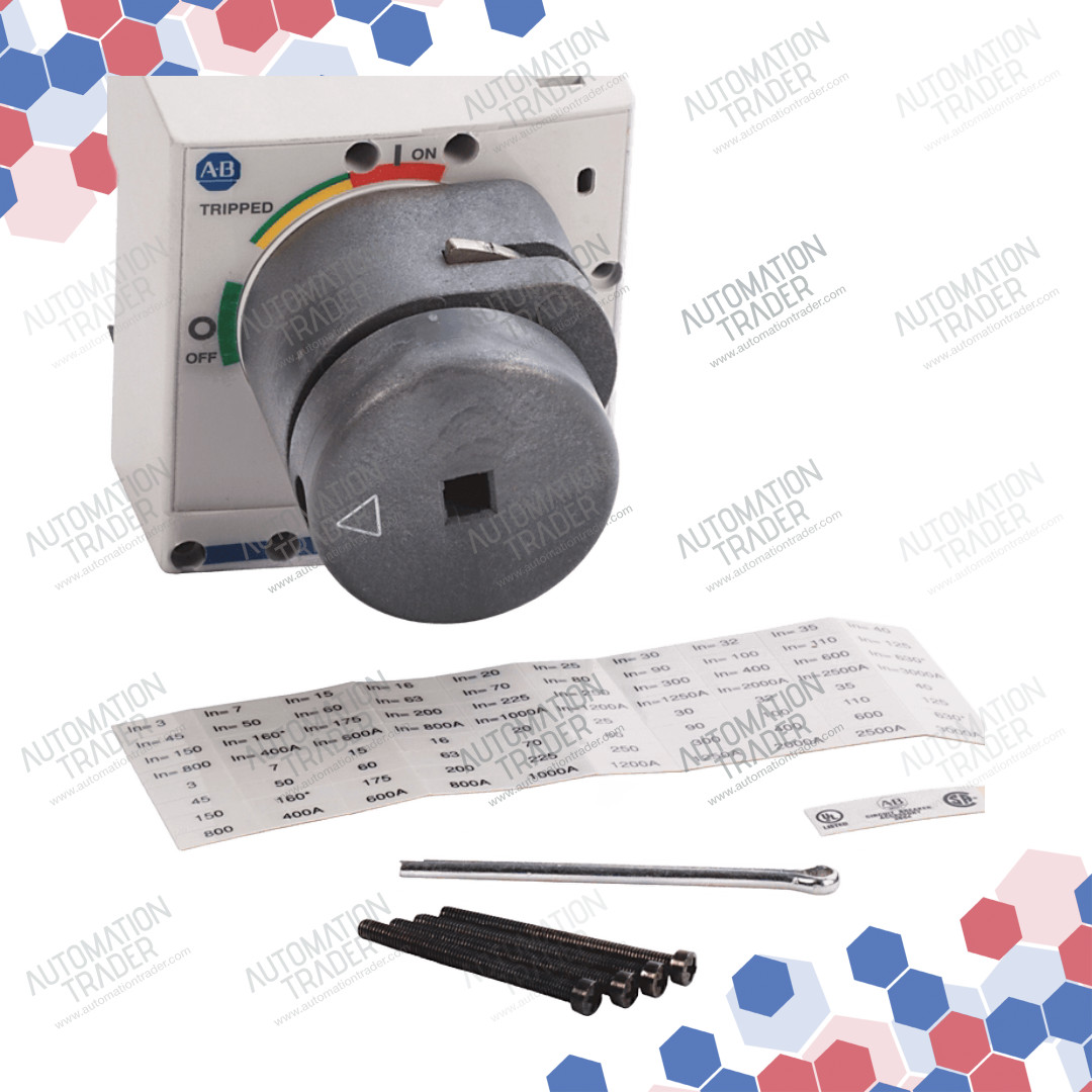 Miniatura produktu: Allen-Bradley 140G-H-RMX 140g-h-rmx, 1