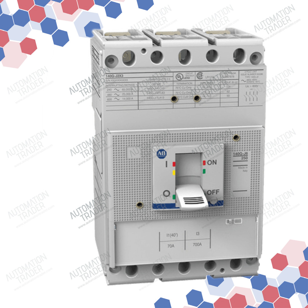 Miniatura produktu: Allen-Bradley 140G-J2C3-C50 140g-j2c3-c50, 1