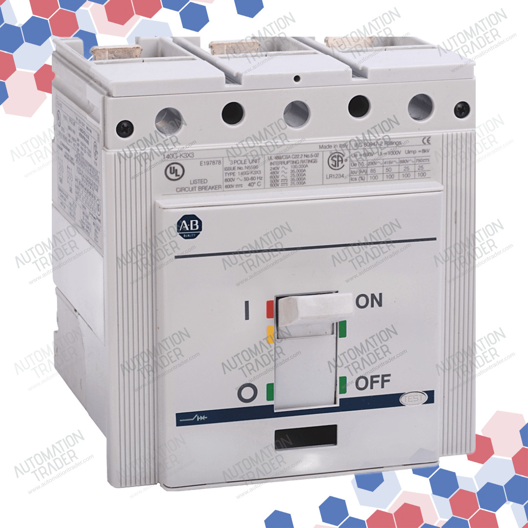Zdjęcie produktu: Allen-Bradley 140G-K3X3 140g-k3x3, 1