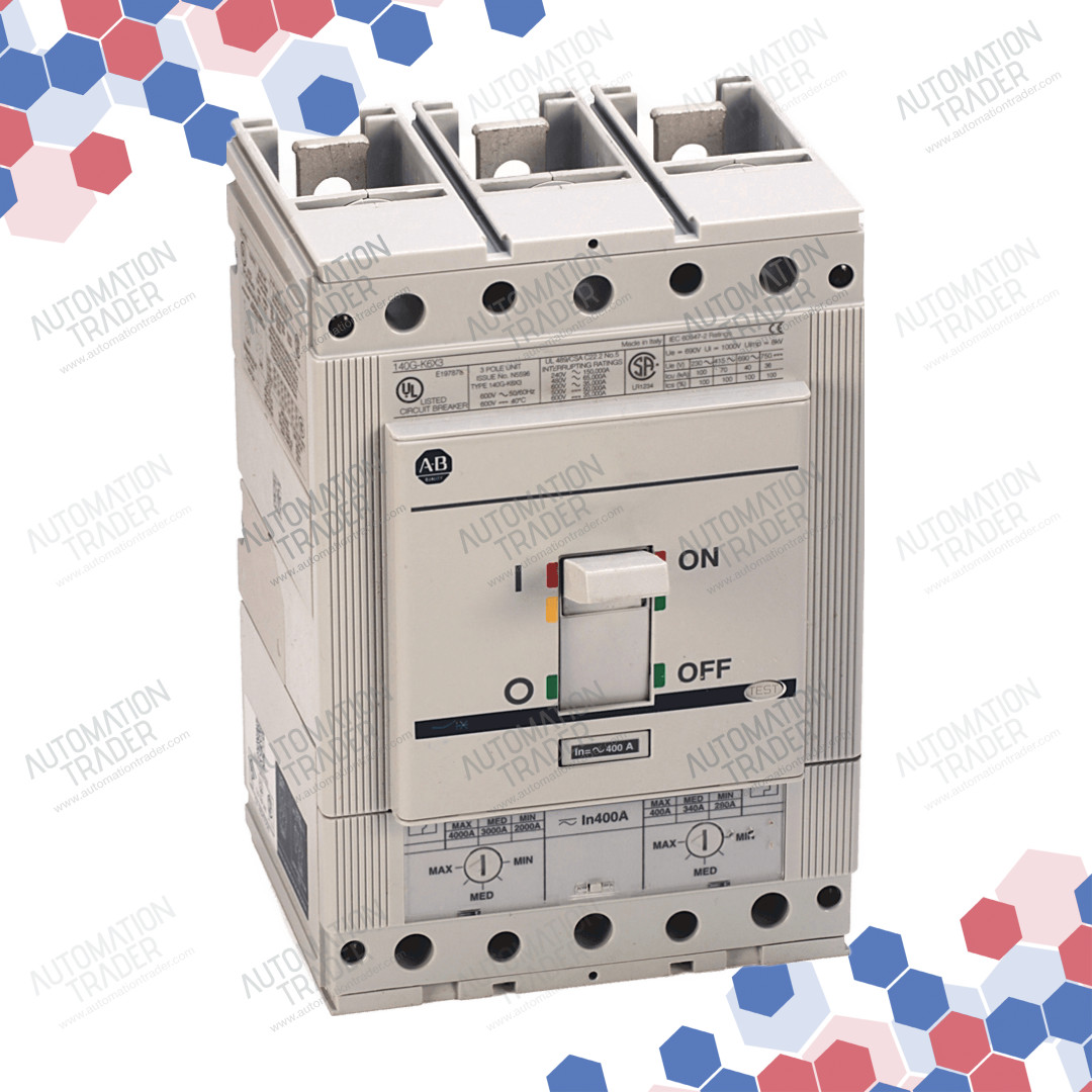 Miniatura produktu: Allen-Bradley 140G-K6F3-D40 140g-k6f3-d40, 1