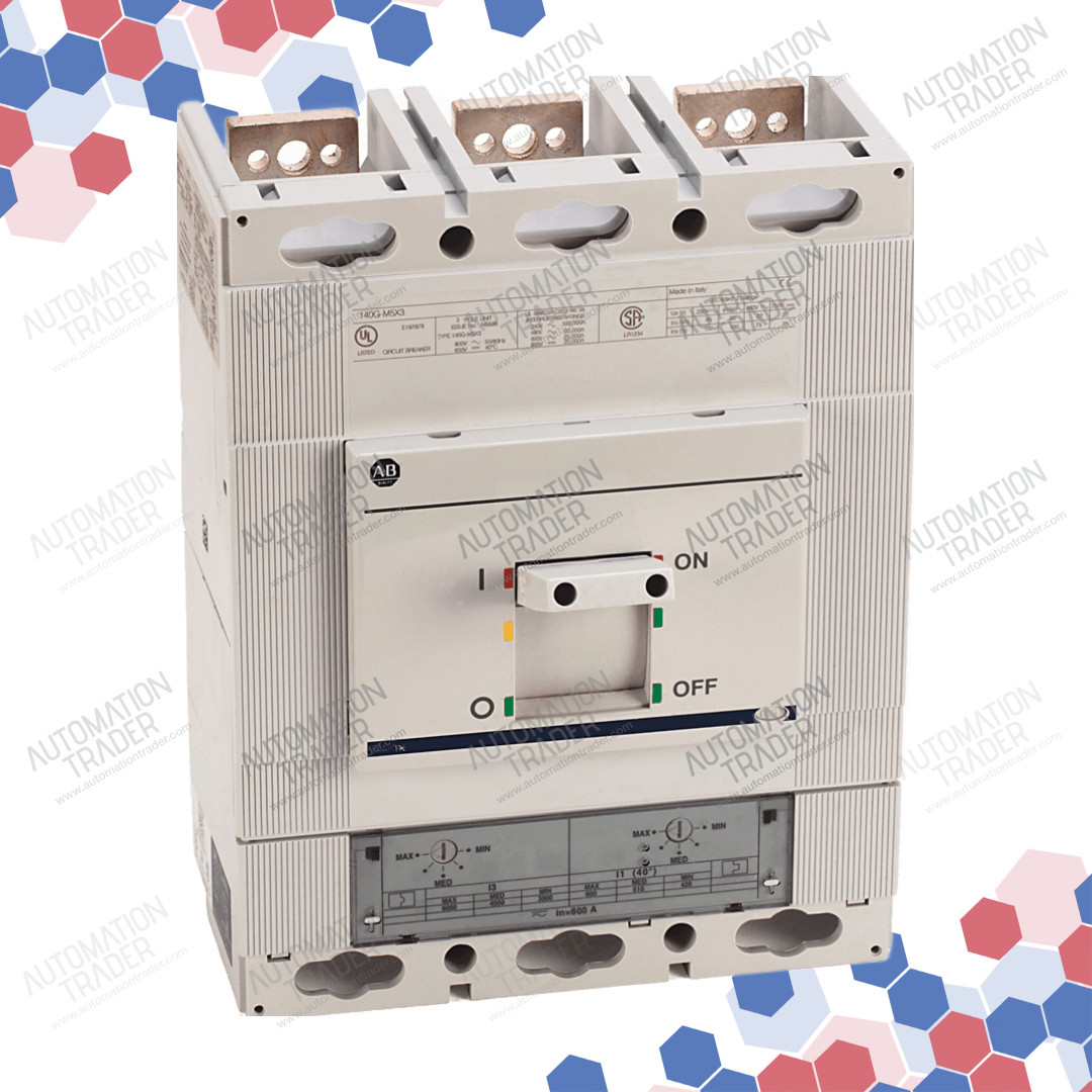 Zdjęcie produktu: Allen-Bradley 140G-M5F3-D60 140g-m5f3-d60, 1