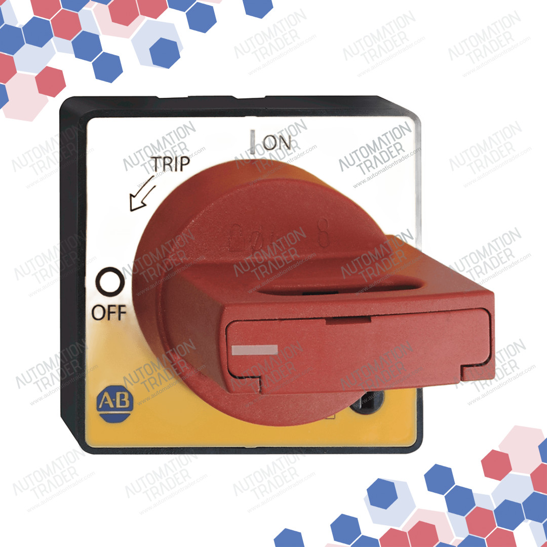 Miniatura produktu: Allen-Bradley 140M-C-DRY66 140m-c-dry66, 1