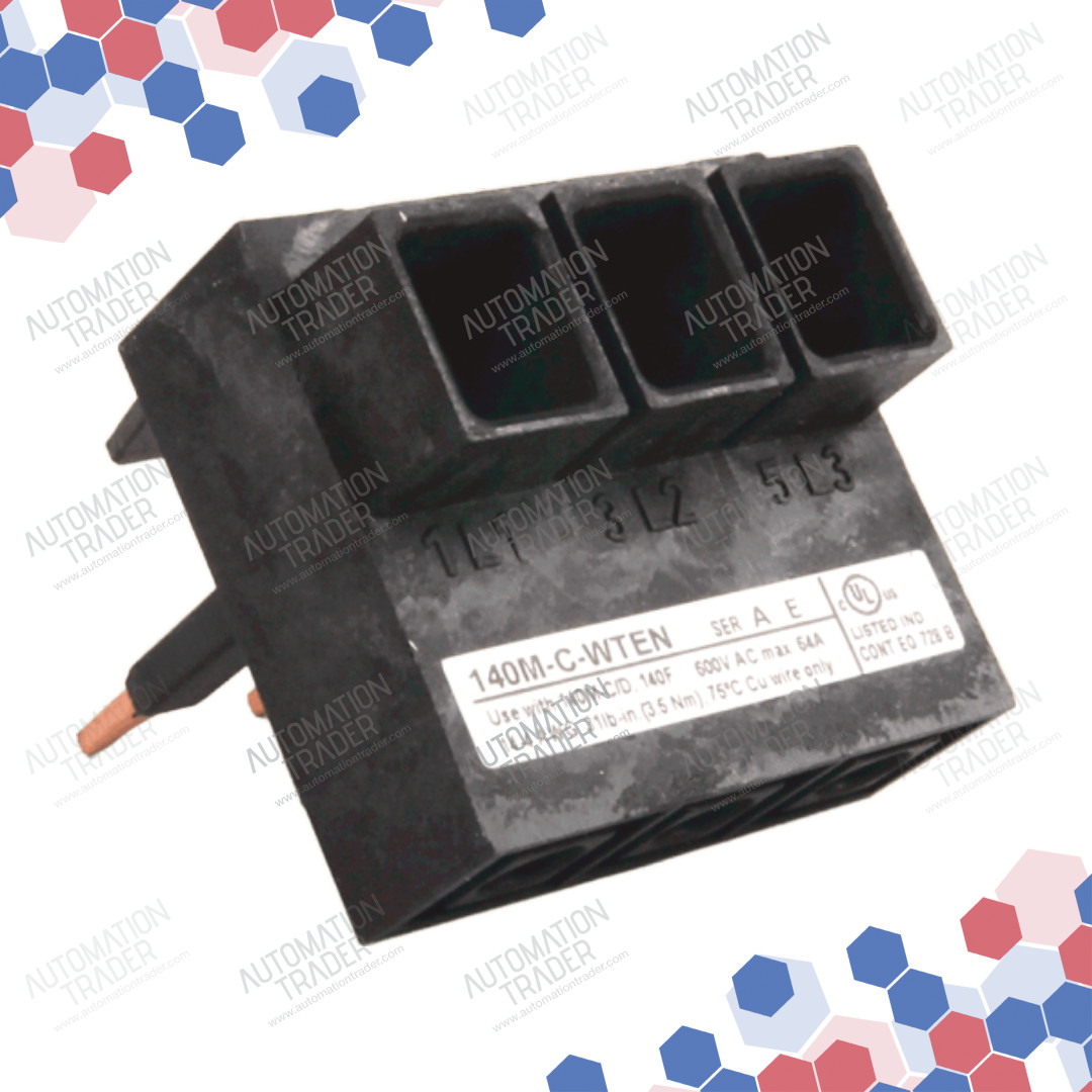 Miniatura produktu: Allen-Bradley 140M-C-WTEN 140m-c-wten, 1