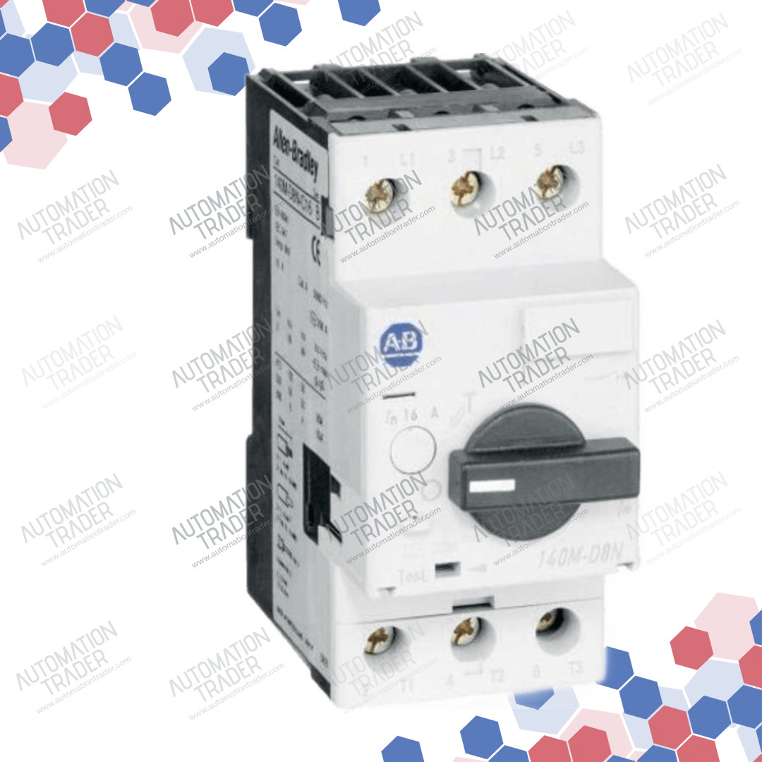 Zdjęcie produktu: Allen-Bradley 140M-D8N-B25 140m-d8n-b25, 1