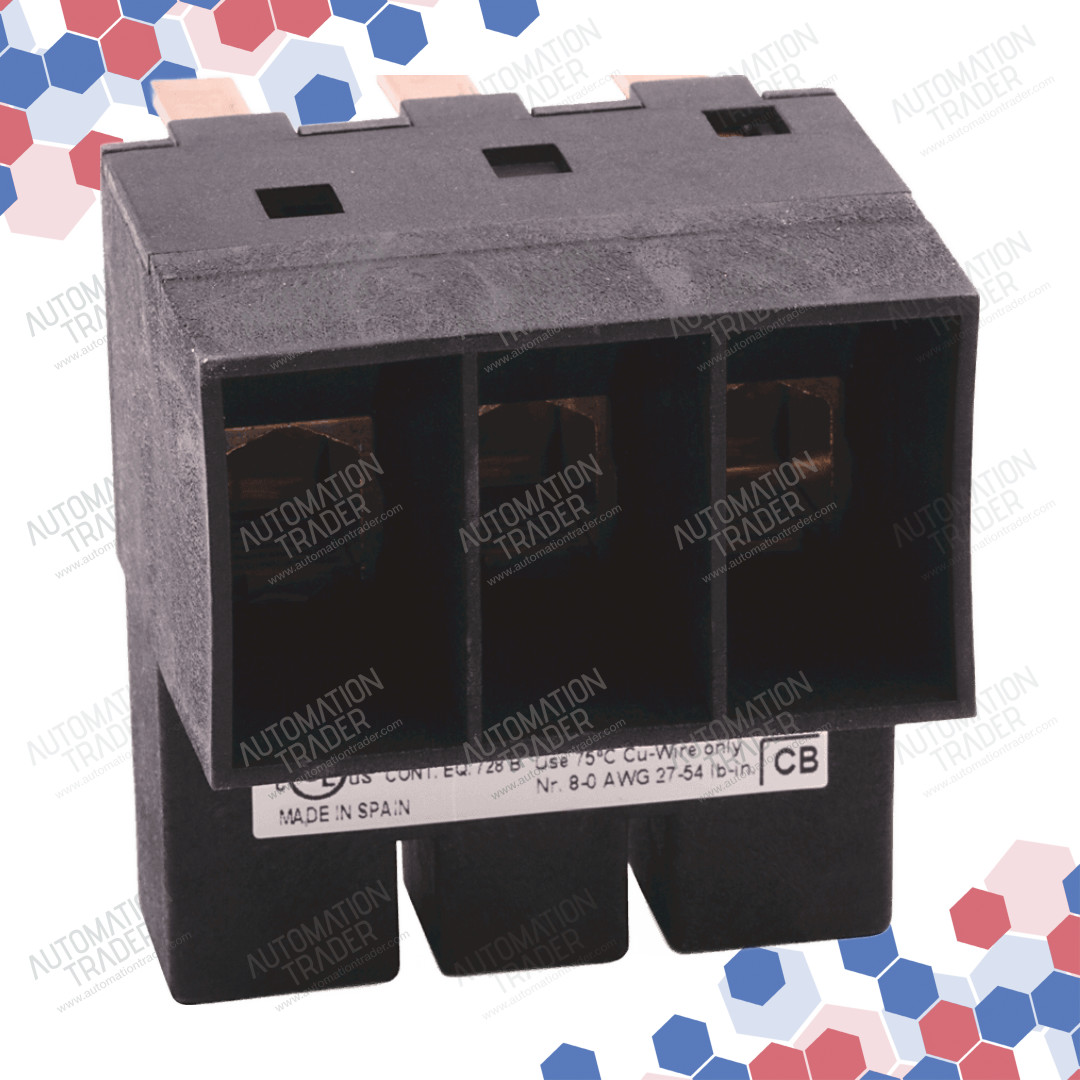 Miniatura produktu: Allen-Bradley 140M-F-WTE 140m-f-wte, 1