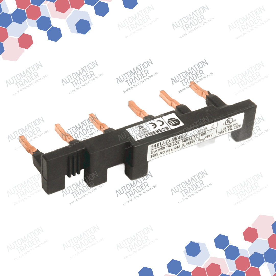 Zdjęcie produktu: Allen-Bradley 140U-D-W452 140u-d-w452, 1