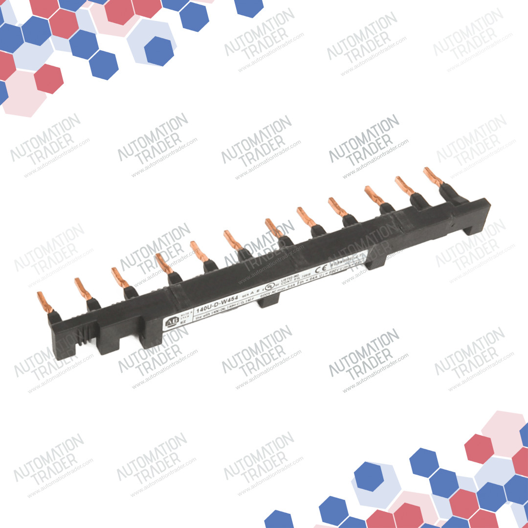 Miniatura produktu: Allen-Bradley 140U-D-W454 140u-d-w454, 1