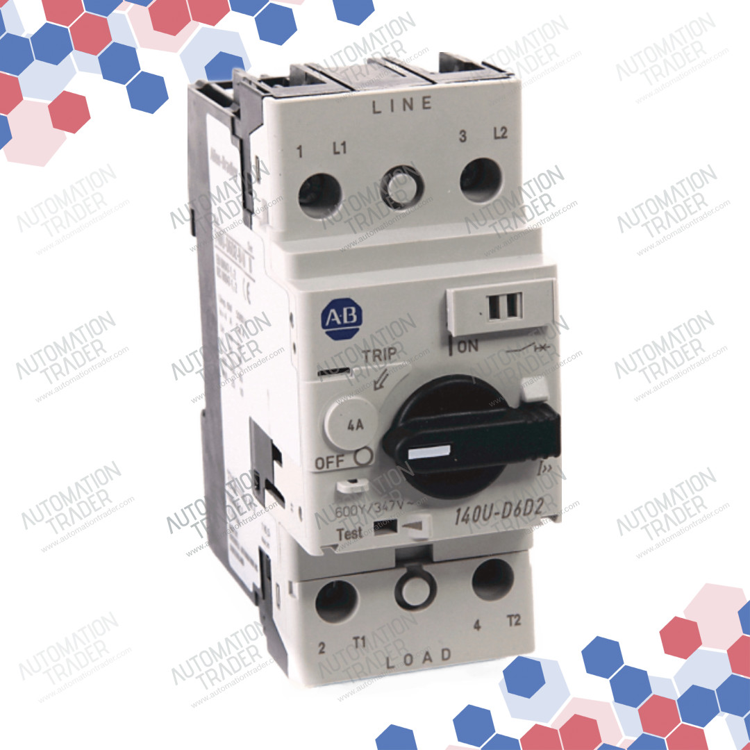 Zdjęcie produktu: Allen-Bradley 140U-D6D2-B40 140u-d6d2-b40, 1