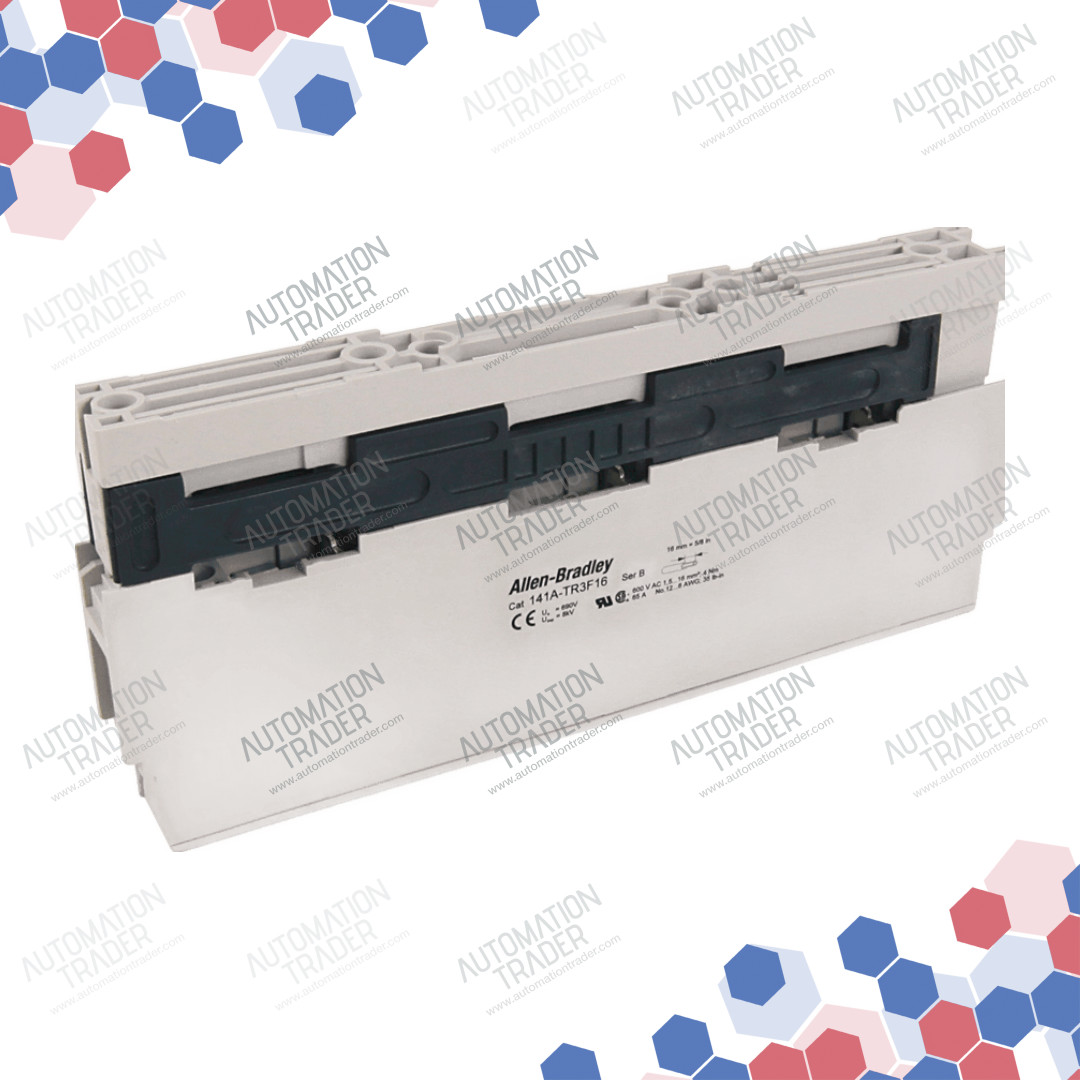 Miniatura produktu: Allen-Bradley 141A-TR3F16 141a-tr3f16, 1