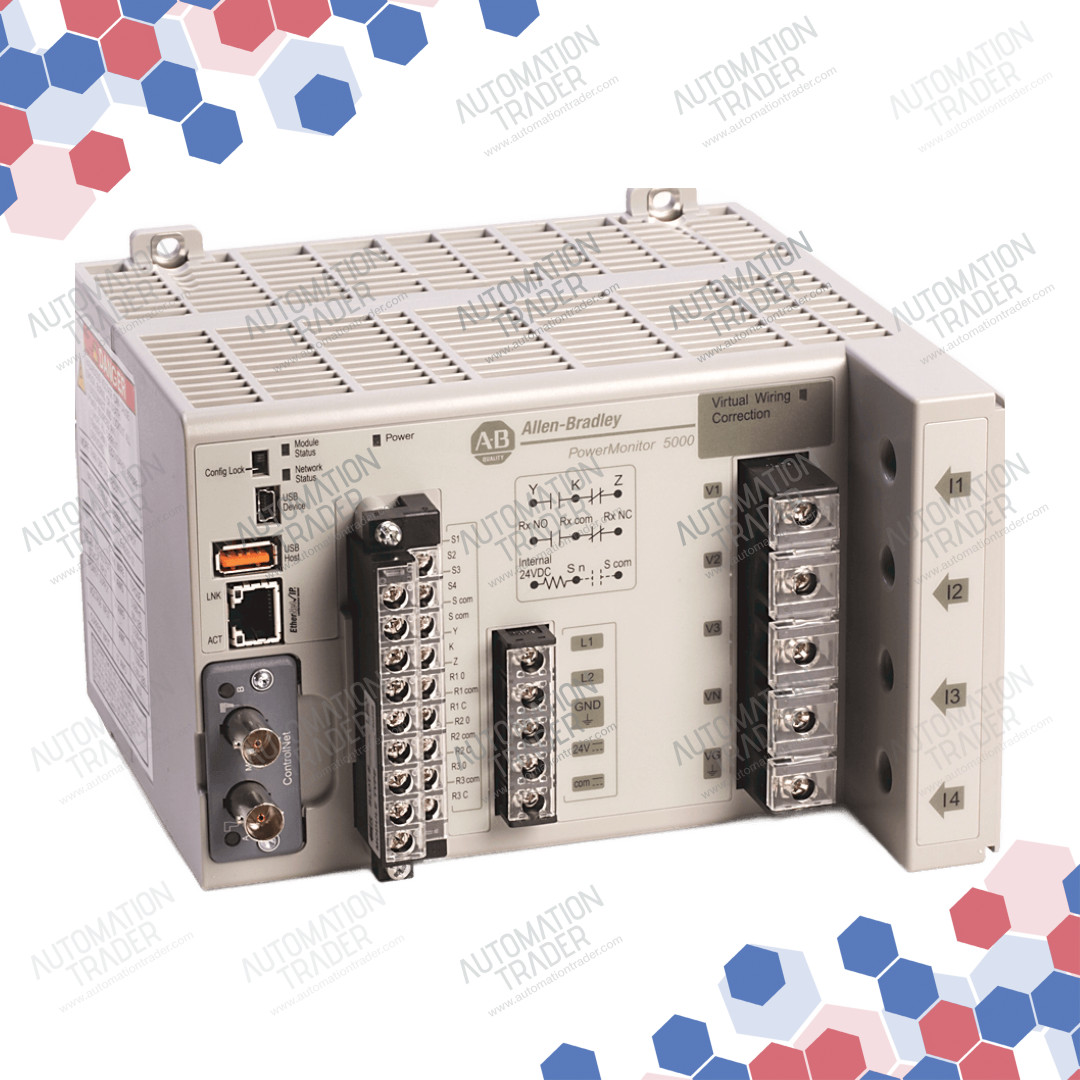 Zdjęcie produktu: Allen-Bradley 1426-M5E-CNT 1426-m5e-cnt, 1