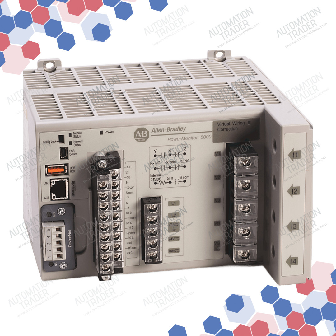 Zdjęcie produktu: Allen-Bradley 1426-M5E-DNT 1426-m5e-dnt, 1
