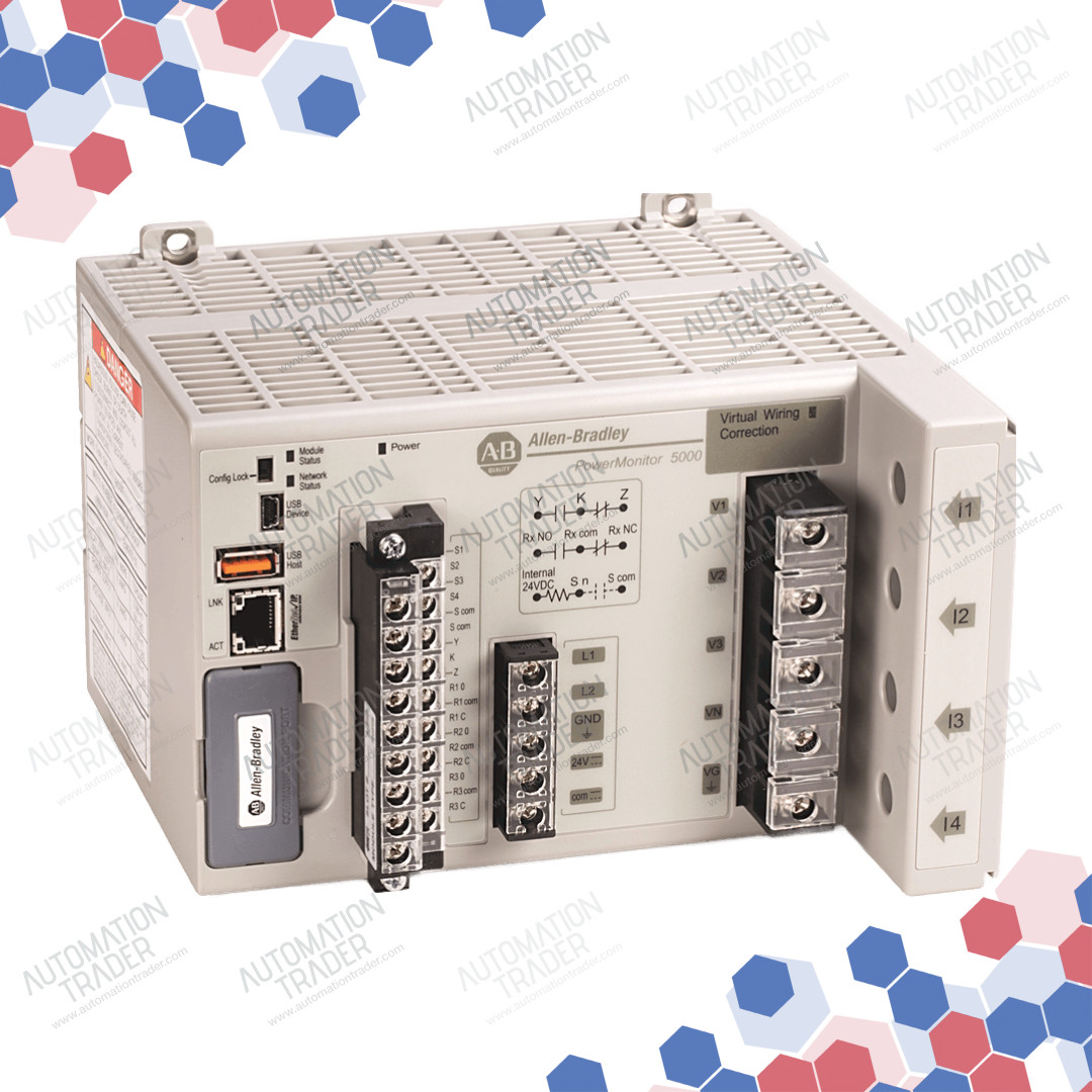 Miniatura produktu: Allen-Bradley 1426-M6E 1426-m6e, 1