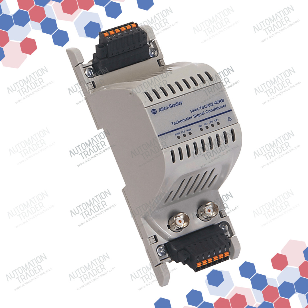 Miniatura produktu: Allen-Bradley 1444-TSCX02-02RB 1444-tscx02-02rb, 1
