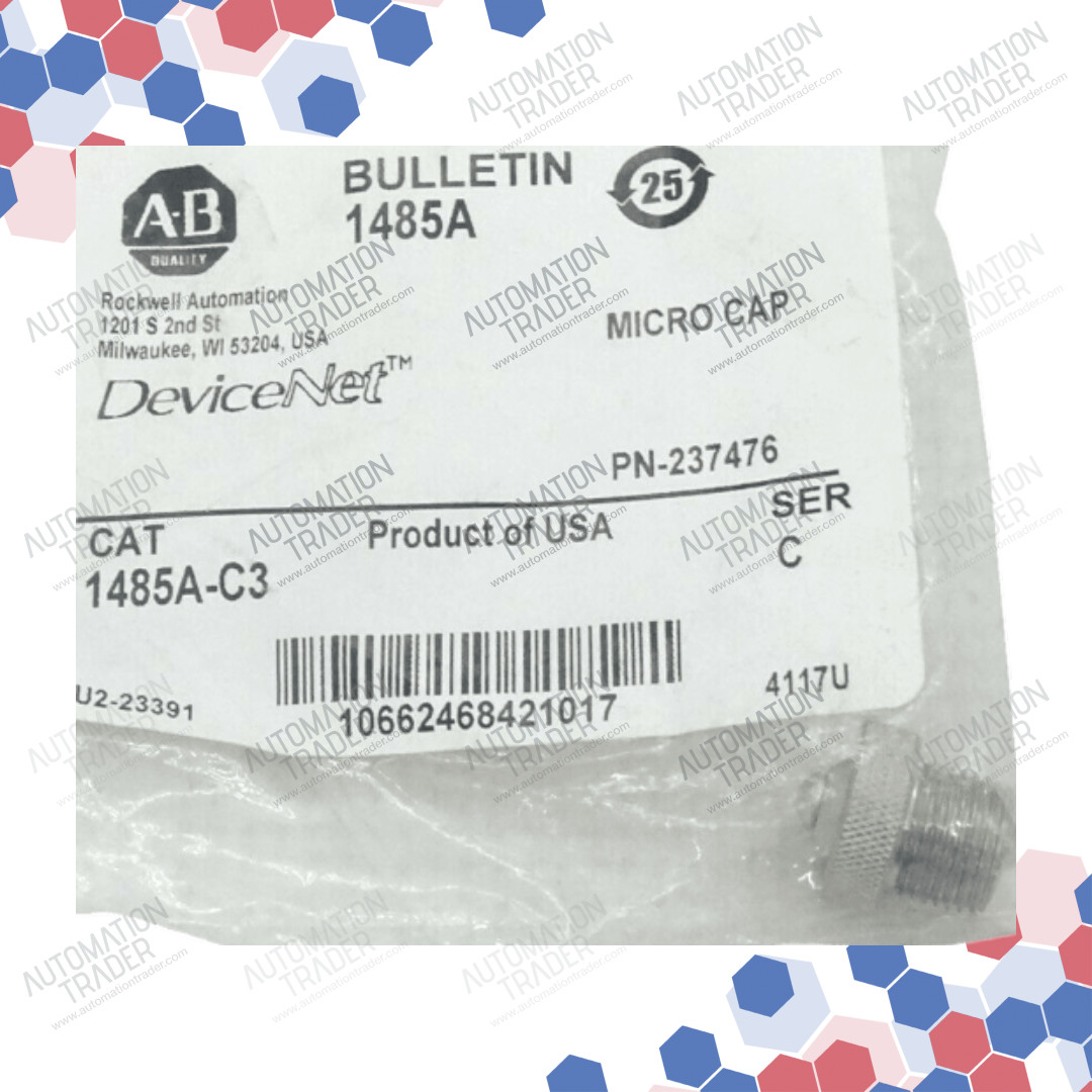 Zdjęcie produktu: Allen-Bradley 1485A-C3 1485a-c3, 1