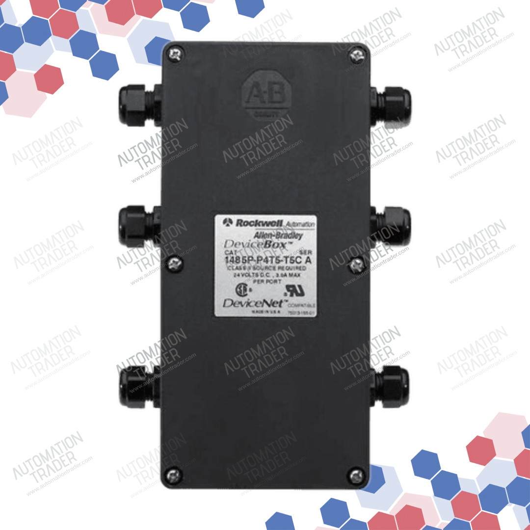 Miniatura produktu: Allen-Bradley 1485P-P8T5-T5 1485p-p8t5-t5, 1