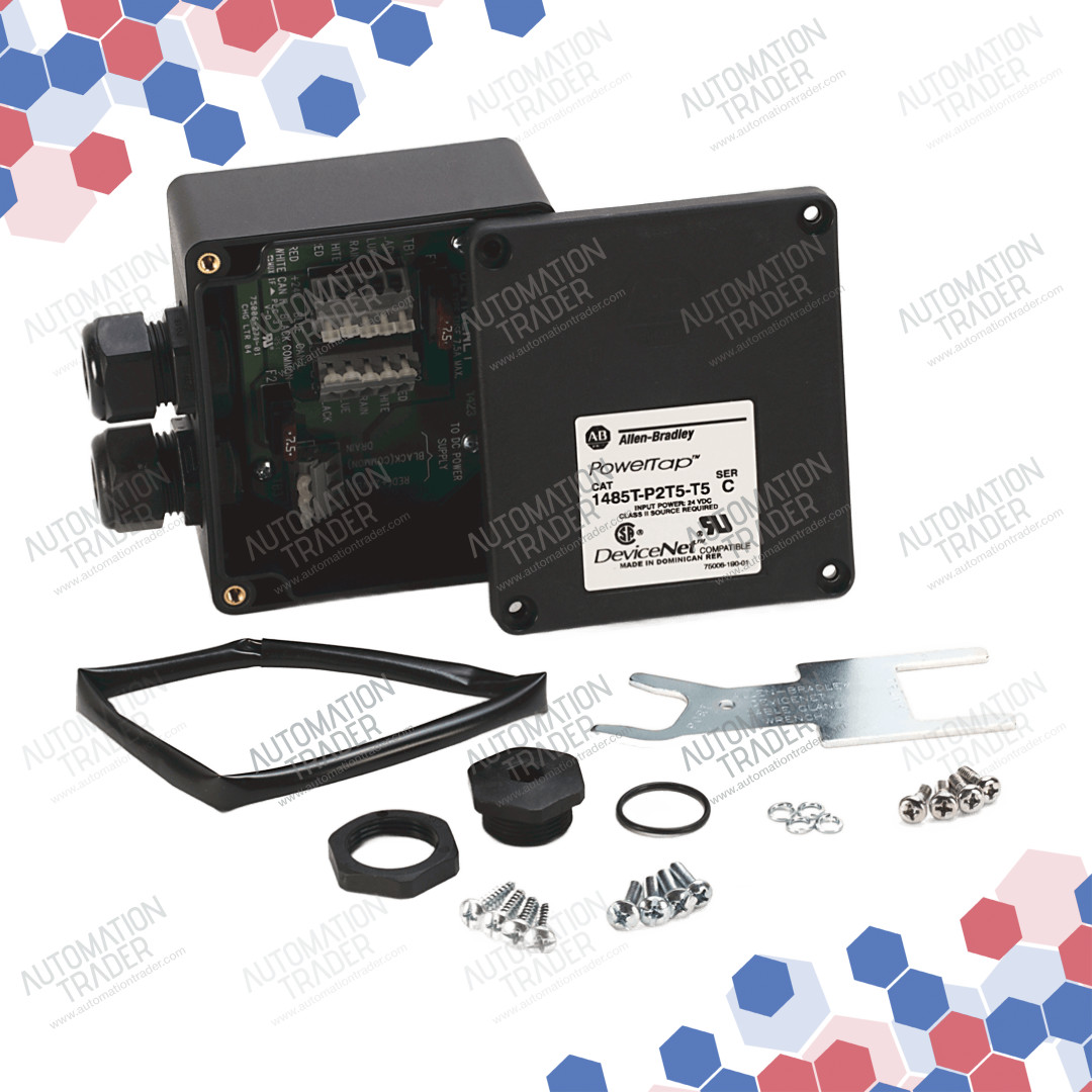 Miniatura produktu: Allen-Bradley 1485T-P2T5-T5 1485t-p2t5-t5, 1