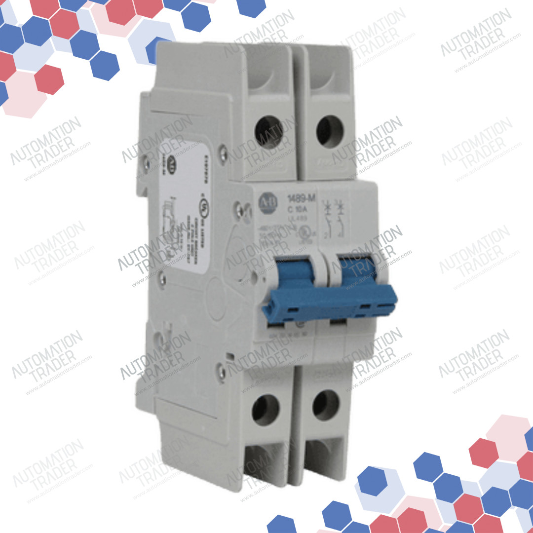 Miniatura produktu: Allen-Bradley 1489-M2D010 1489-m2d010, 1