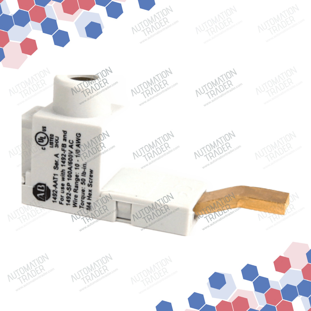 Zdjęcie produktu: Allen-Bradley 1492-AAT1 1492-aat1, 1