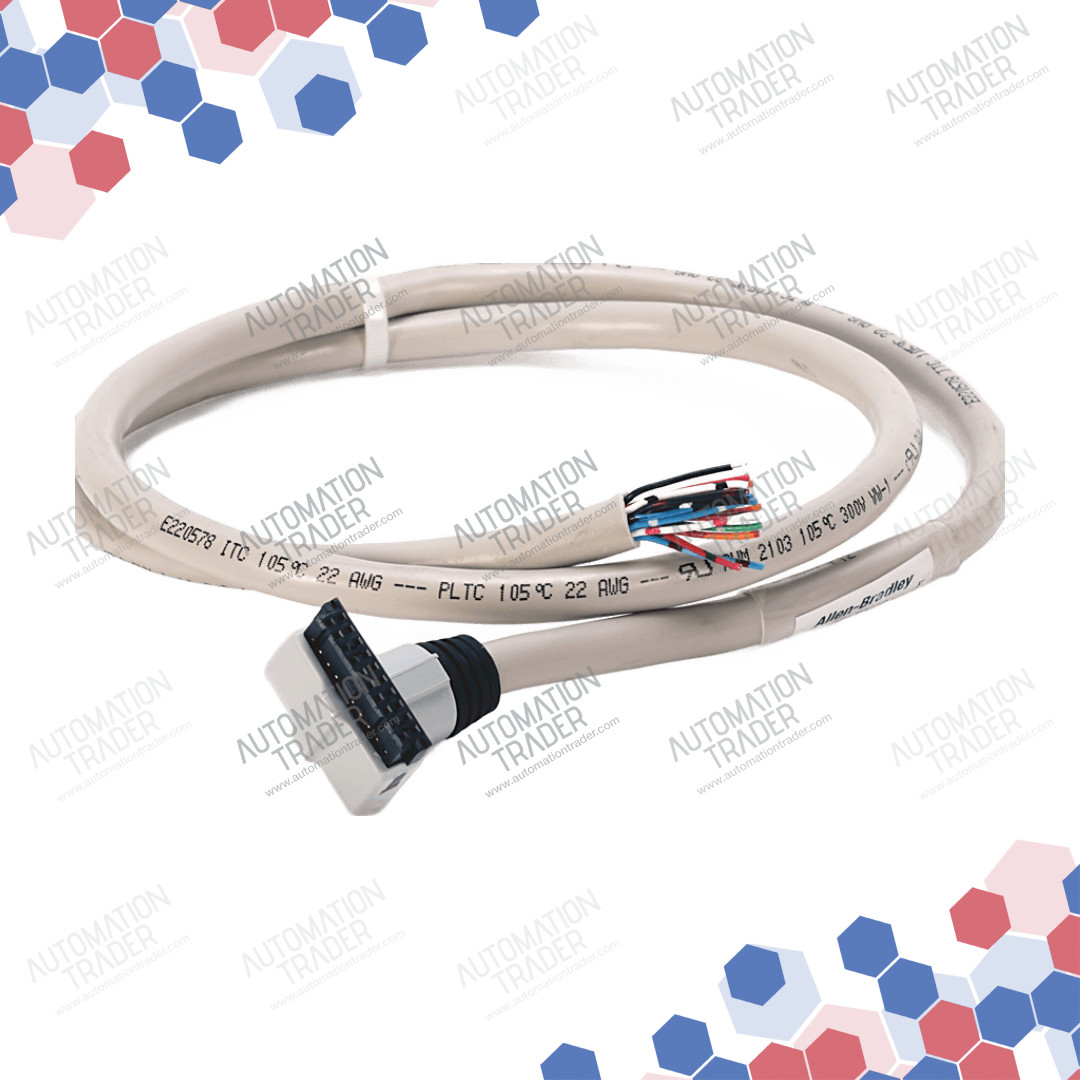 Miniatura produktu: Allen-Bradley 1492-CABLE010P 1492-cable010p, 1