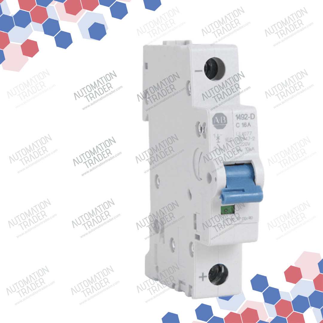 Zdjęcie produktu: Allen-Bradley 1492-D1C016 1492-d1c016, 1