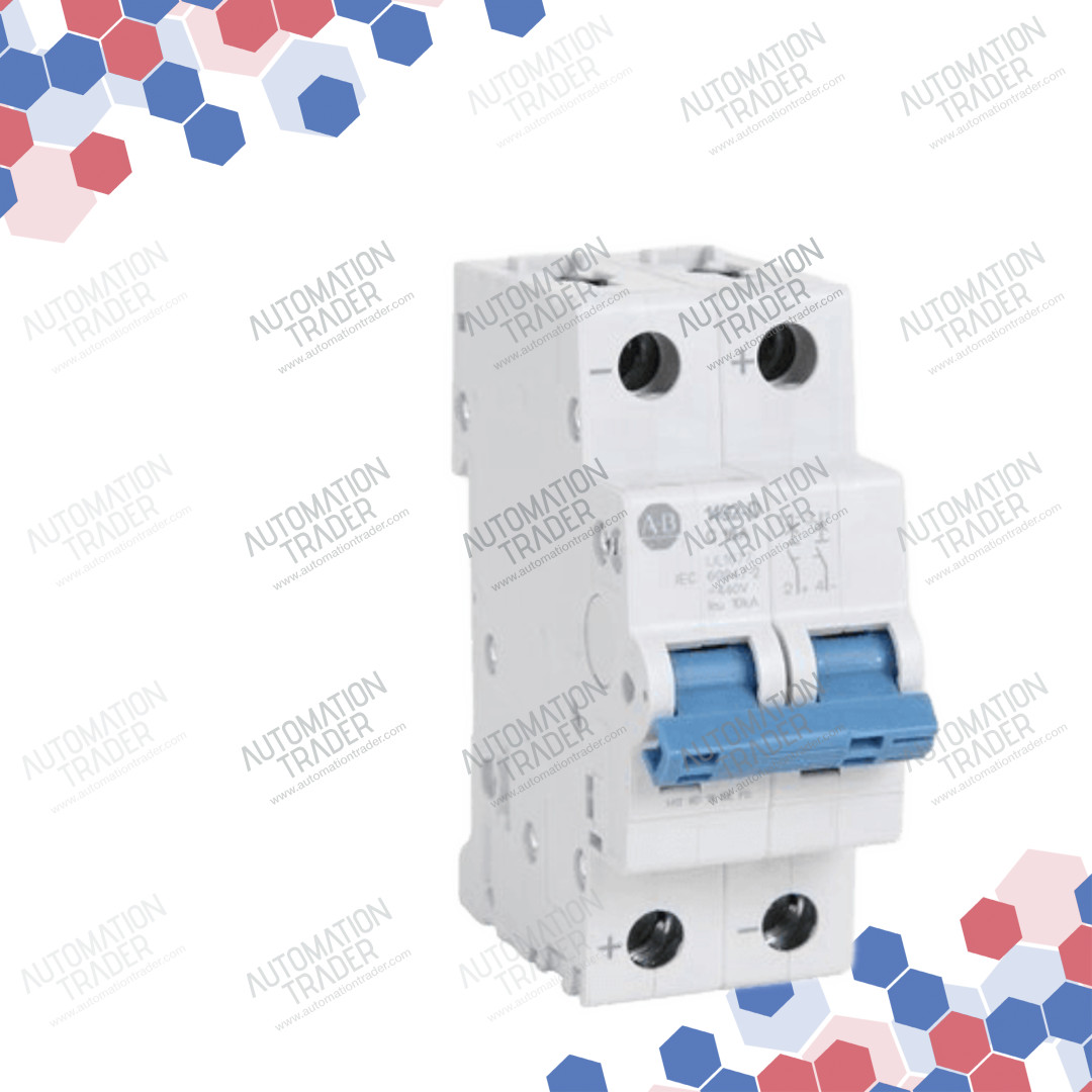 Miniatura produktu: Allen-Bradley 1492-D2C020 1492-d2c020, 1
