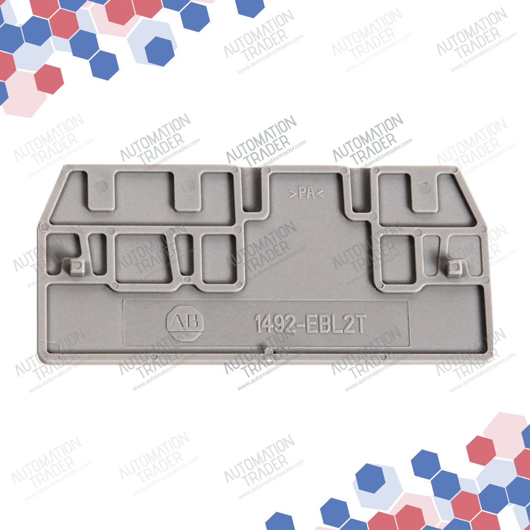 Miniatura produktu: Allen-Bradley 1492-EBL2T 1492-ebl2t, 1