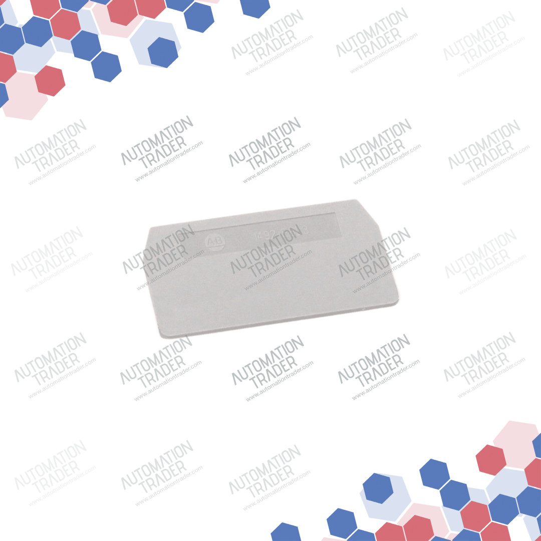 Zdjęcie produktu: Allen-Bradley 1492-EBL3 1492-ebl3, 1