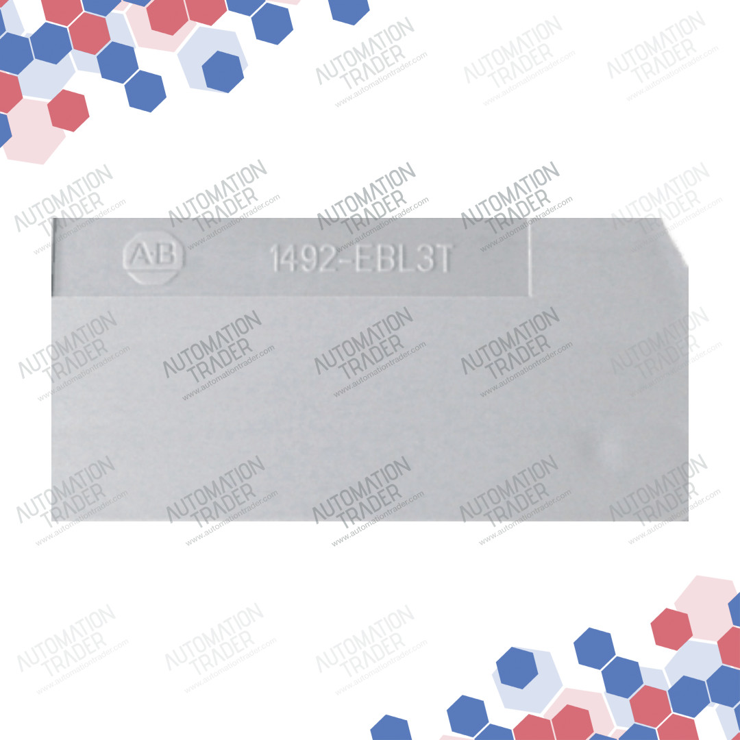 Zdjęcie produktu: Allen-Bradley 1492-EBL3T 1492-ebl3t, 1