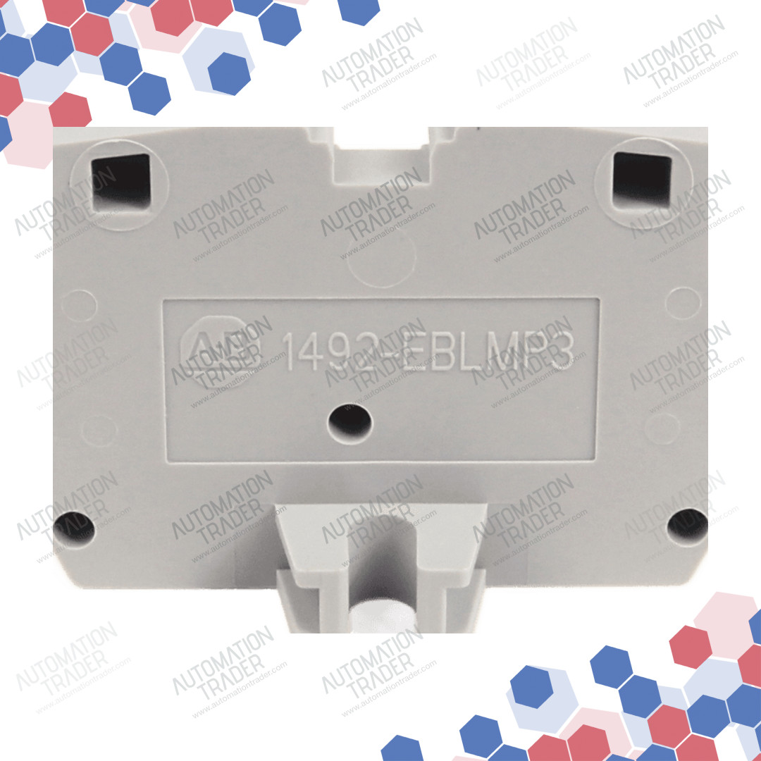 Miniatura produktu: Allen-Bradley 1492-EBLMP3 1492-eblmp3, 1