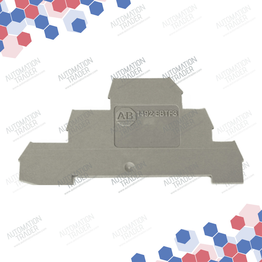 Zdjęcie produktu: Allen-Bradley 1492-EBTF3 1492-ebtf3, 1