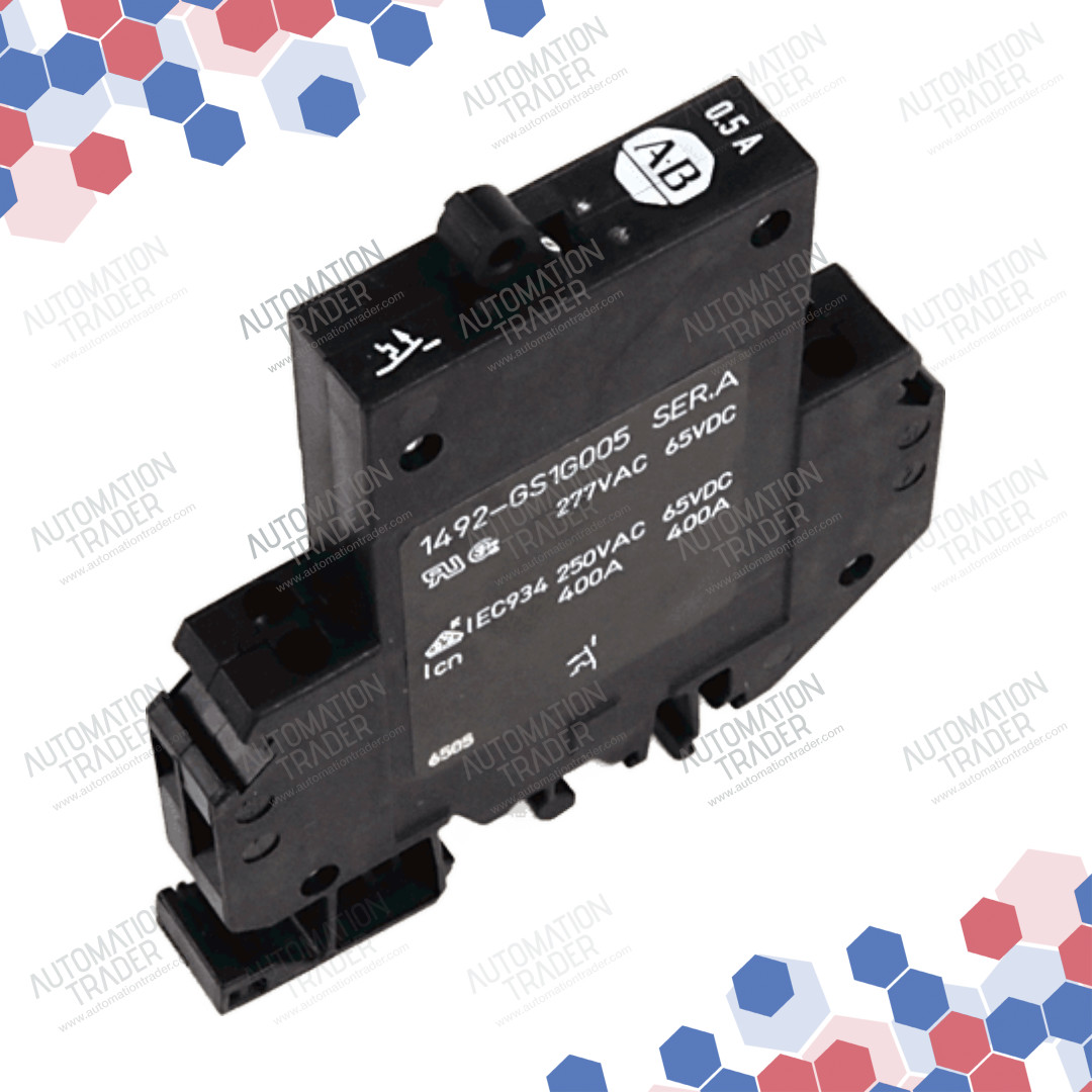 Miniatura produktu: Allen-Bradley 1492-GS1G005 1492-gs1g005, 1