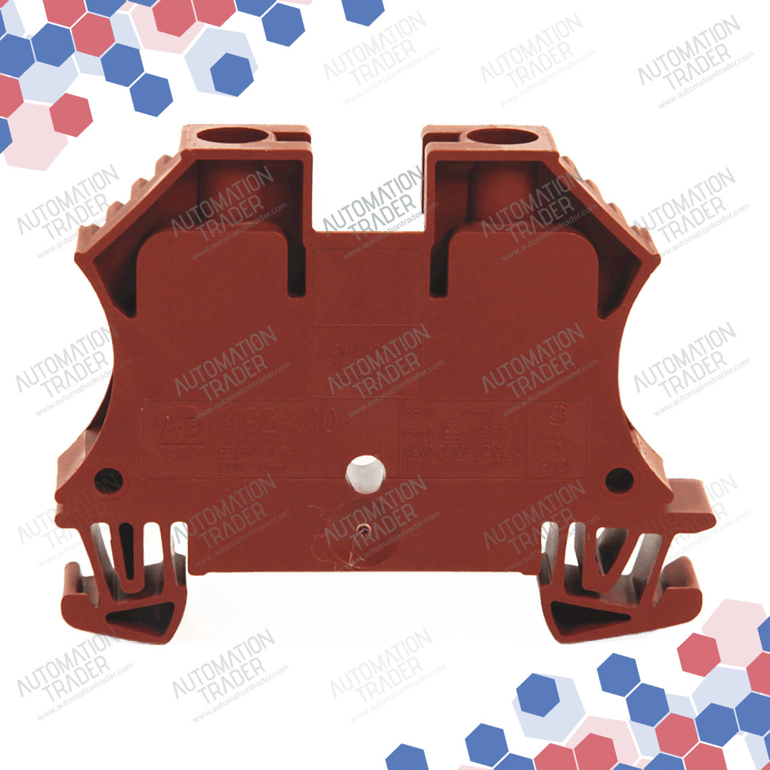 Miniatura produktu: Allen-Bradley 1492-J10-BR 1492-j10-br, 1