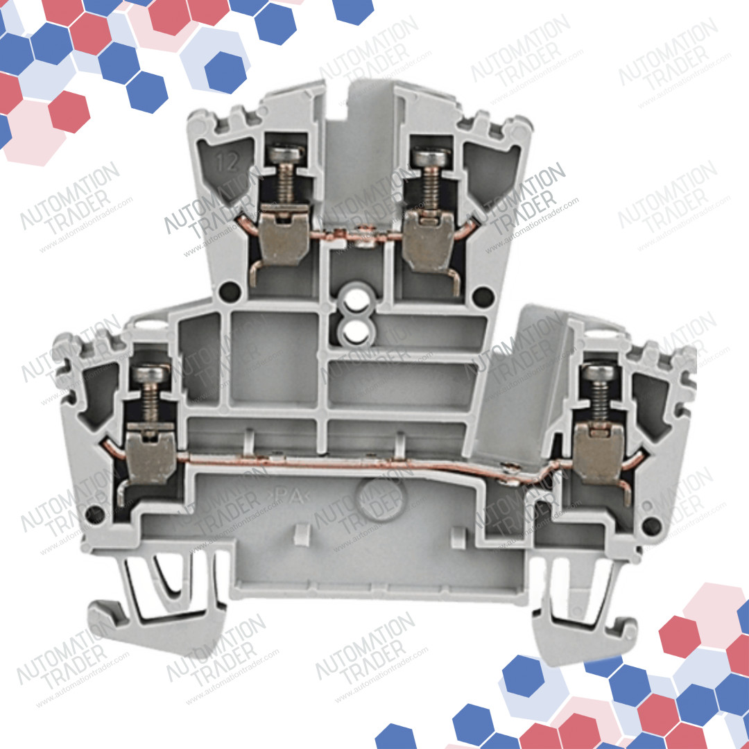 Miniatura produktu: Allen-Bradley 1492-JD3-B 1492-jd3-b, 1