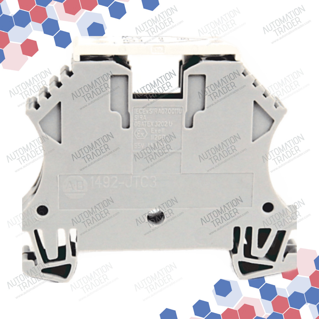Zdjęcie produktu: Allen-Bradley 1492-JTC3S 1492-jtc3s, 1