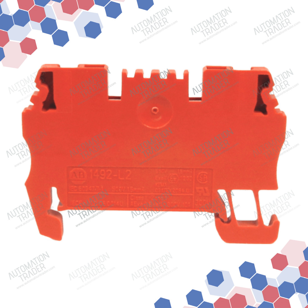 Miniatura produktu: Allen-Bradley 1492-L2-RE 1492-l2-re, 1