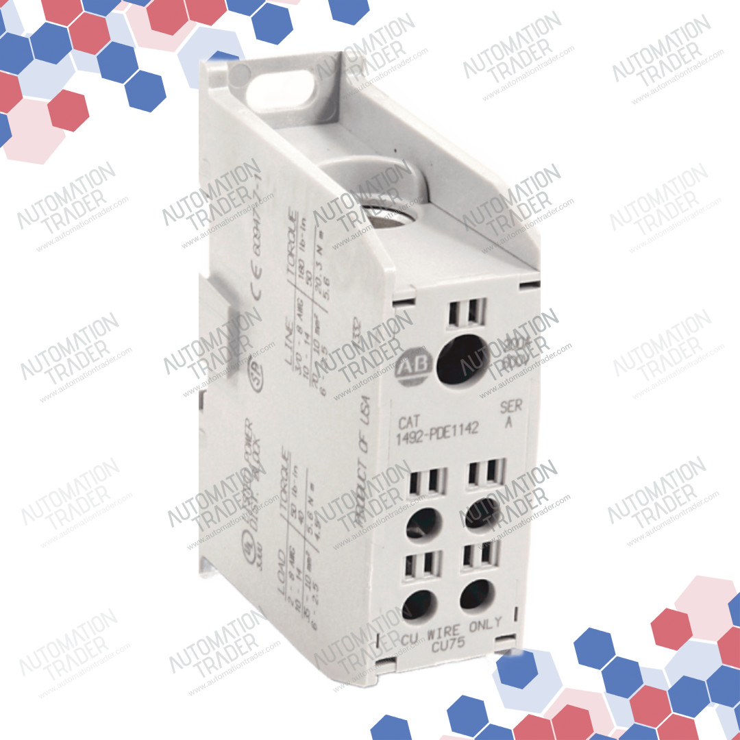 Zdjęcie produktu: Allen-Bradley 1492-PDE1142 1492-pde1142, 1