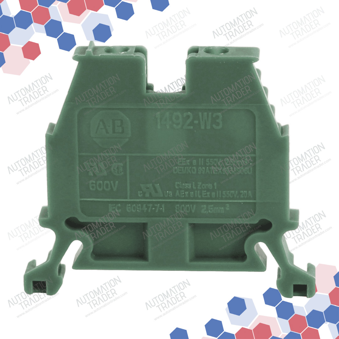 Zdjęcie produktu: Allen-Bradley 1492-W3 1492-w3, 1