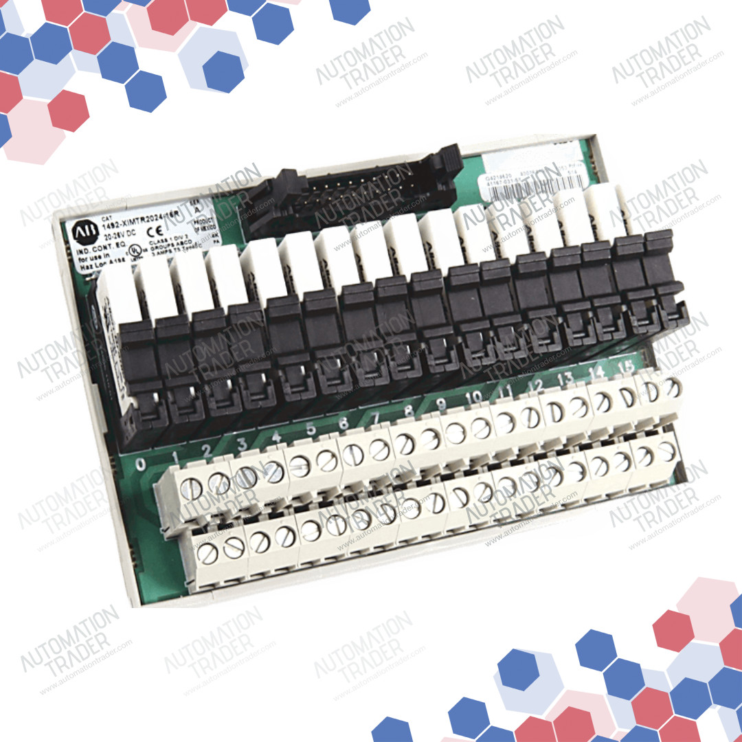 Zdjęcie produktu: Allen-Bradley 1492-XIMTR2024-16R 1492-ximtr2024-16r, 1
