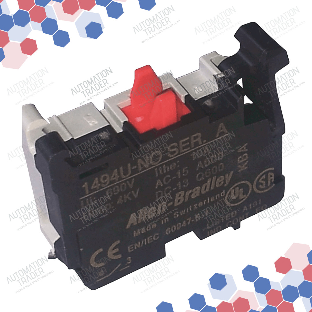 Miniatura produktu: Allen-Bradley 1494U-NO 1494u-no, 1