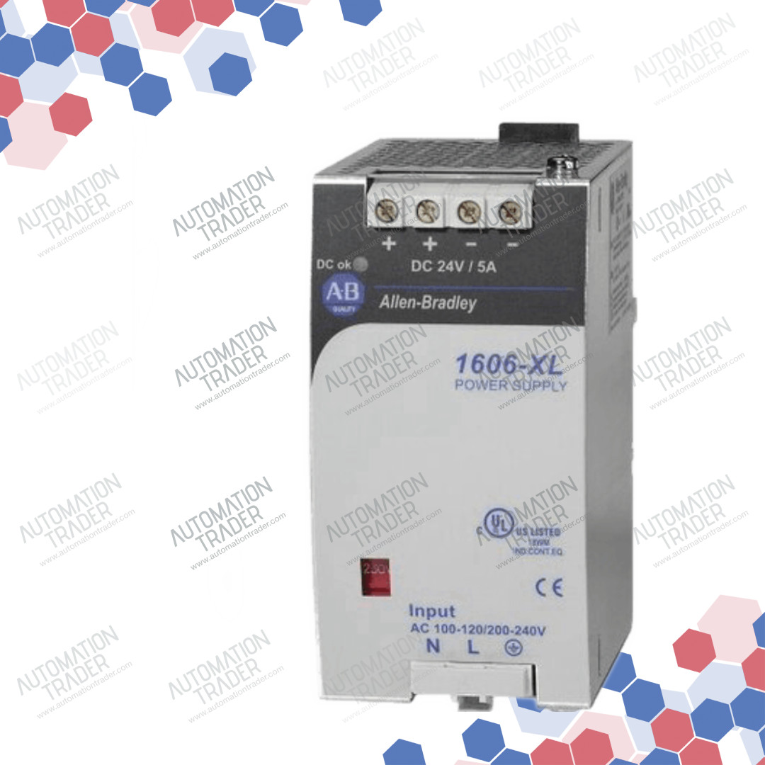 Zdjęcie produktu: Allen-Bradley 1606-XL120DR 1606-xl120dr, 1