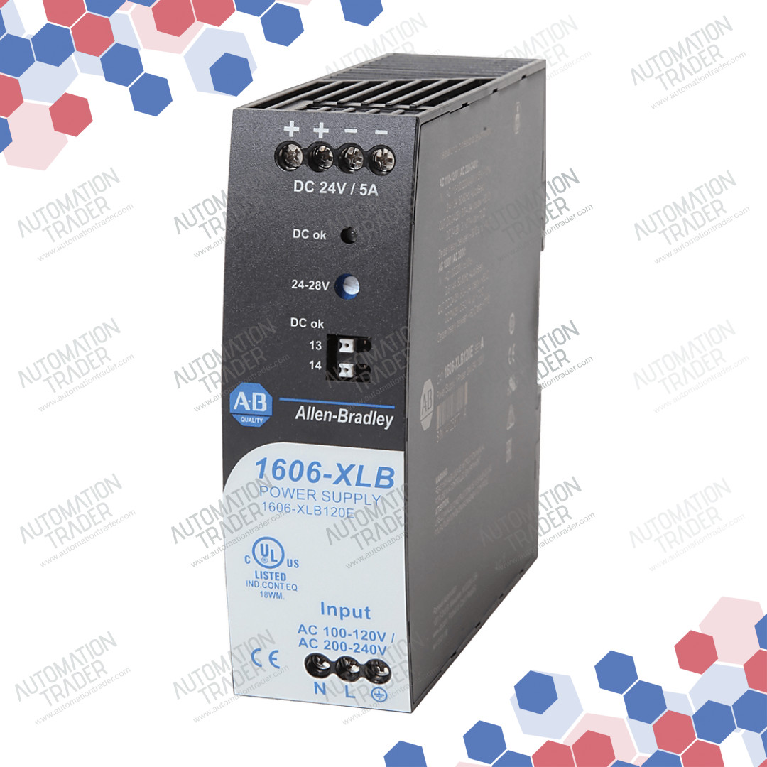 Zdjęcie produktu: Allen-Bradley 1606-XLB120E 1606-xlb120e, 1