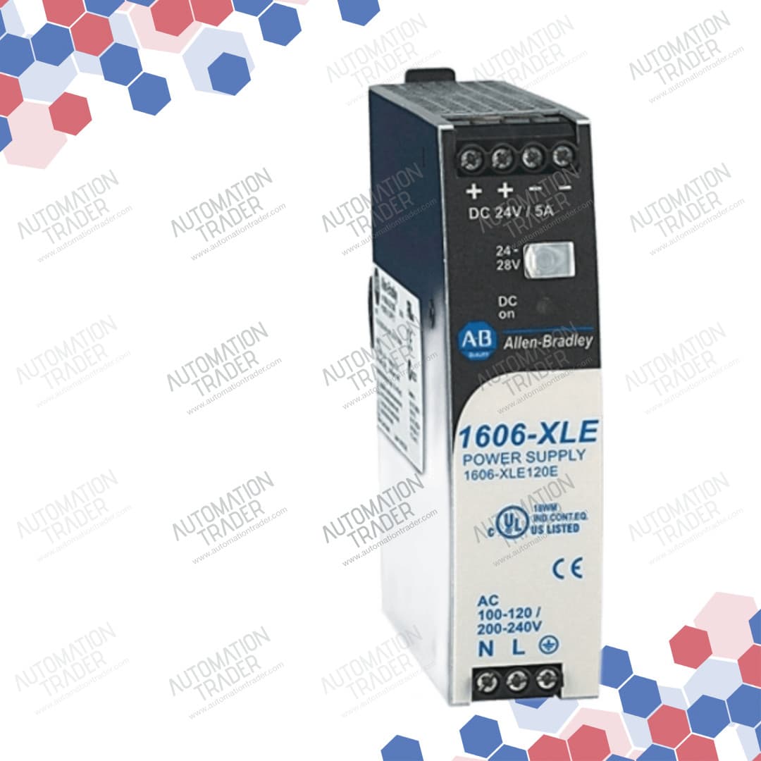 1606-XLE120E - image 1